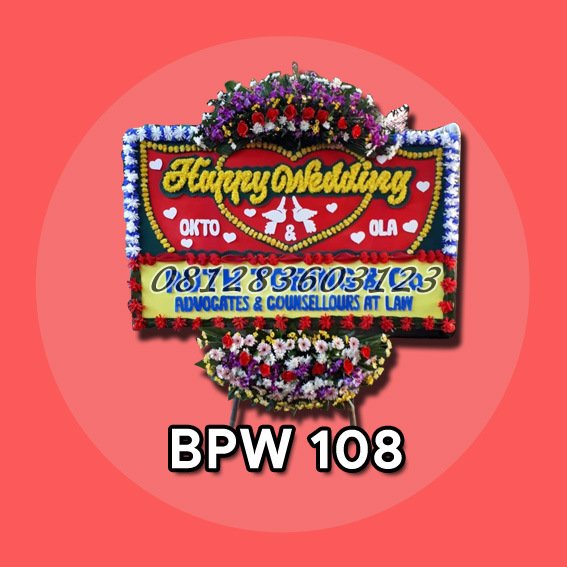 Bunga Papan cikarang utara