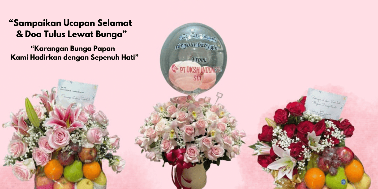 Toko Bunga Ahza Florist