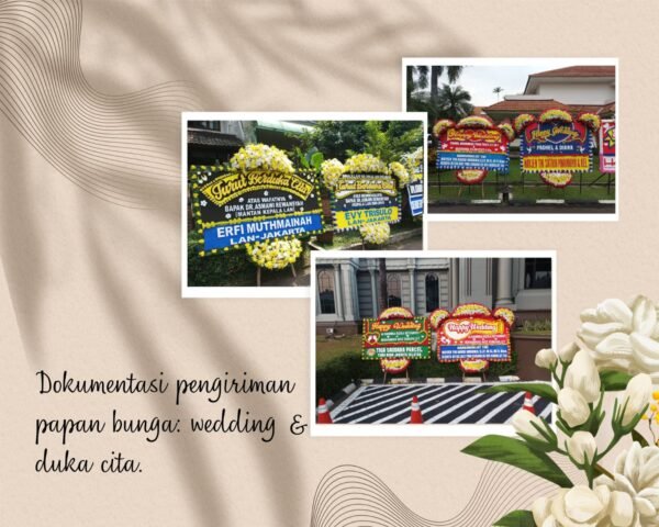 Bunga Papan Duka - Gambar 4