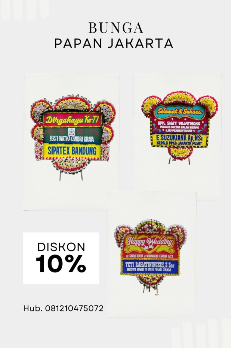 Toko Bunga Duren Jaya