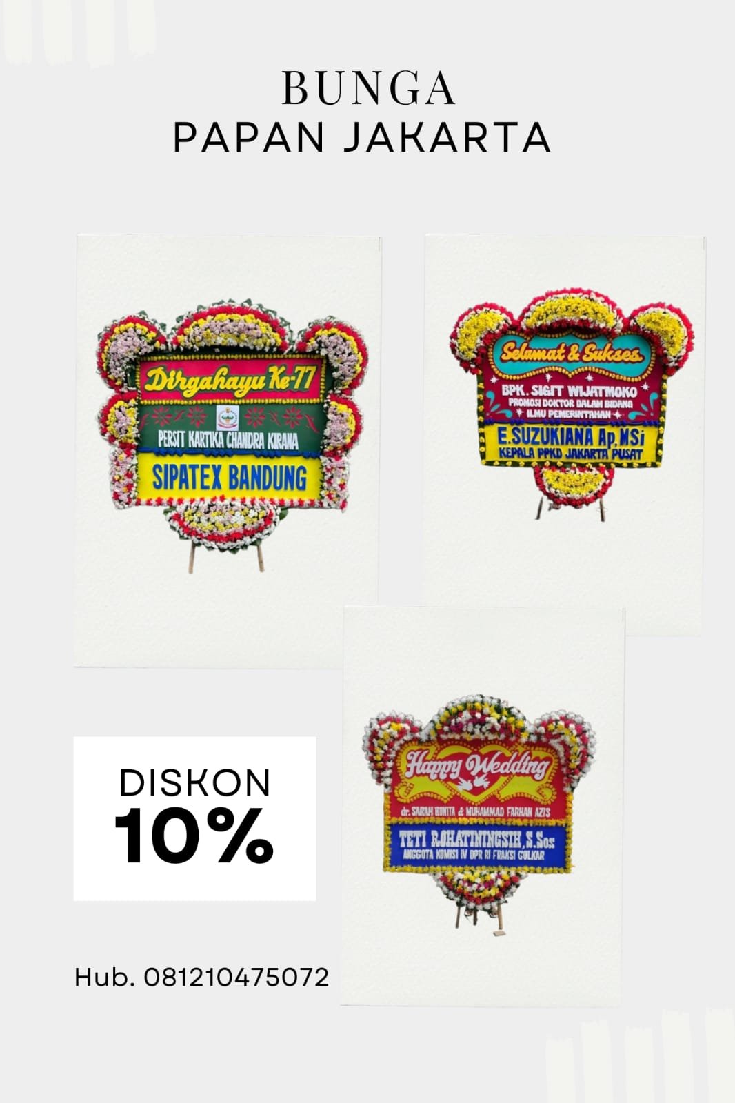 Toko Bunga Duren Jaya