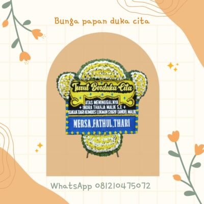 Toko Bunga Papan Jakasetia