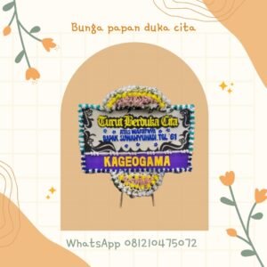 Karangan Bunga