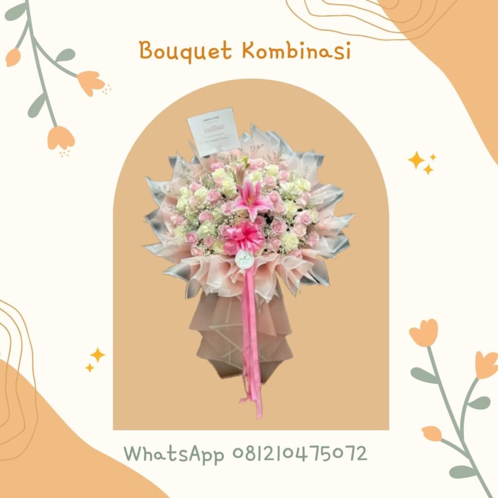 jual Buket di Sumur Batu Bantar Gebang