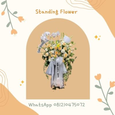 Standing Flowers