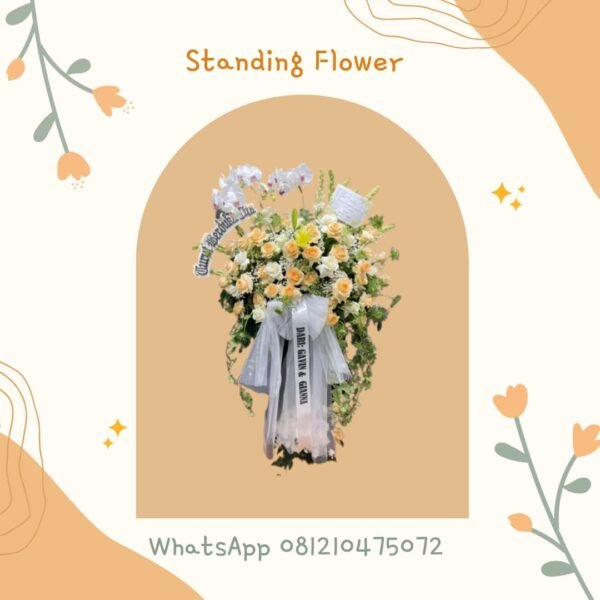Standing Flowers
