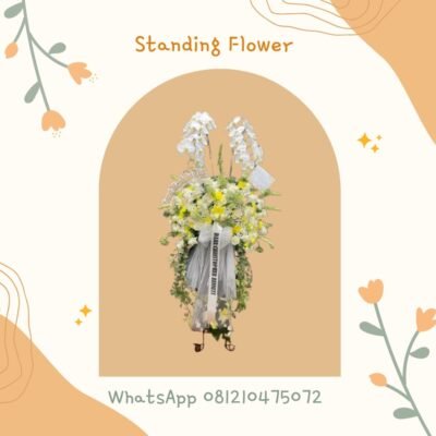 Standing Flowers
