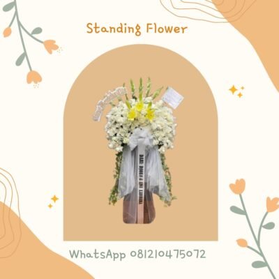 standing flower