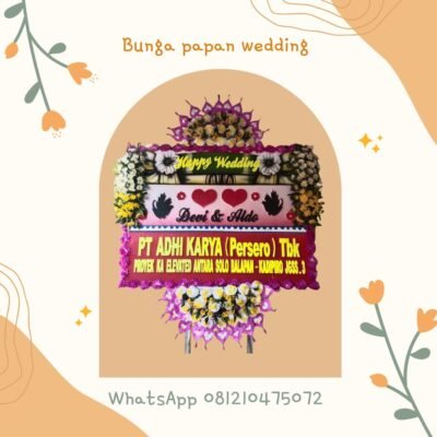 toko karangan bunga di karanganyar