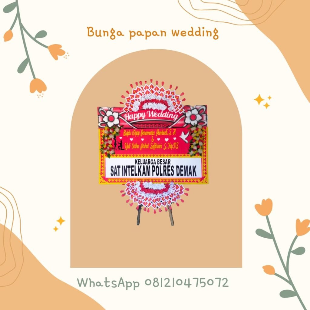 Bunga Papan Banyumanik