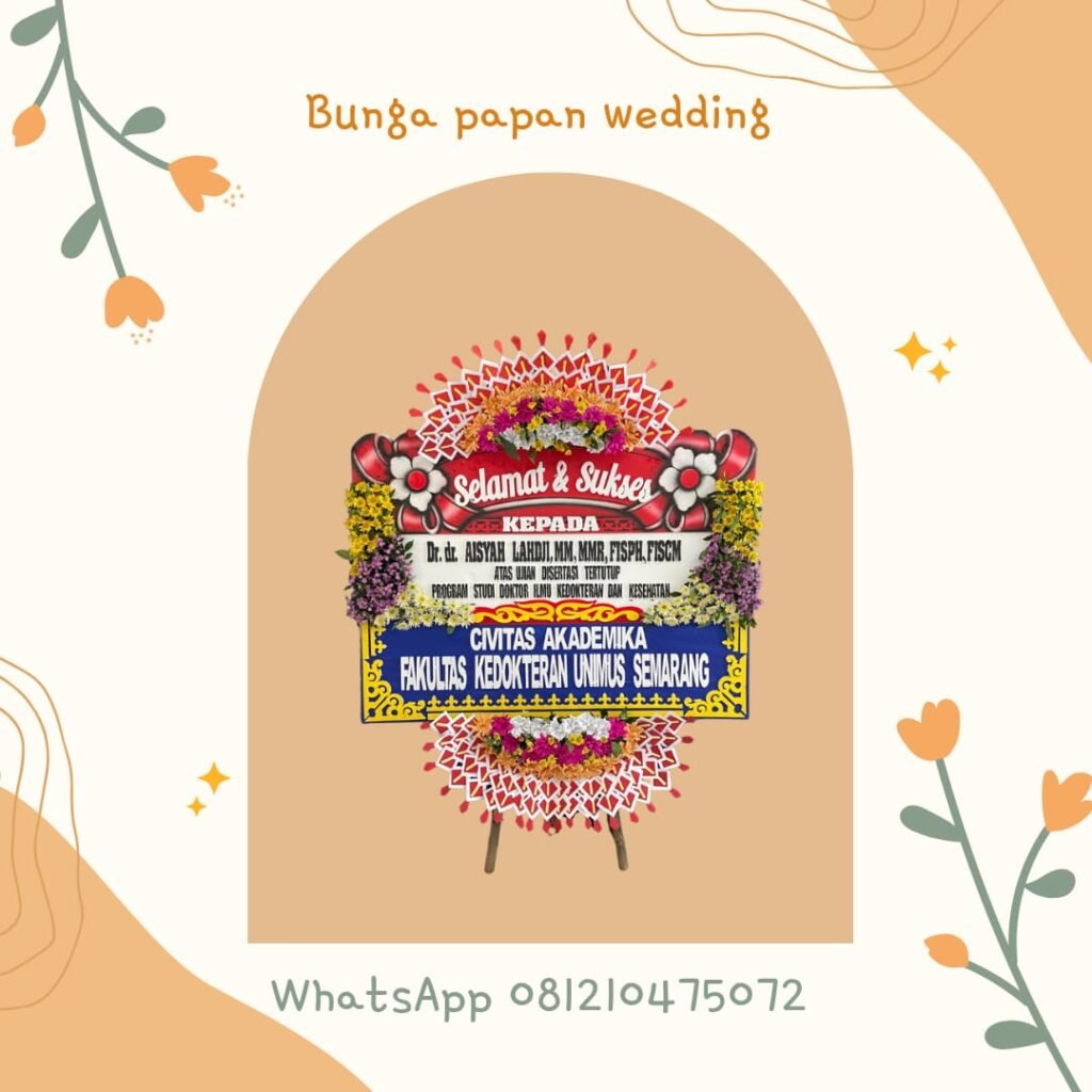 Toko Bunga Banyumanik Semarang