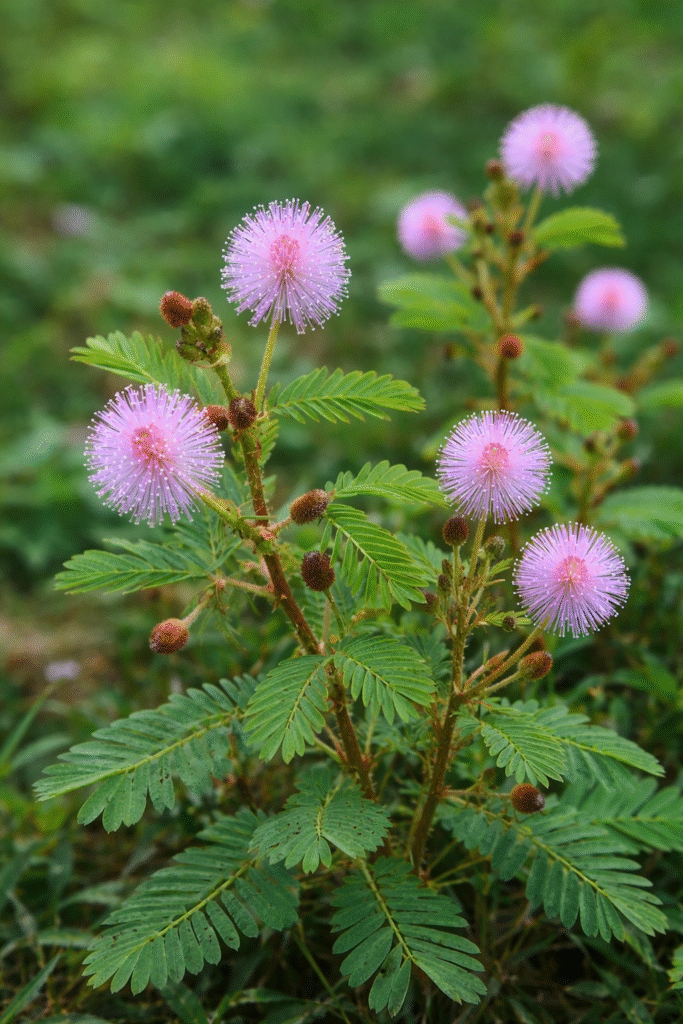 Merawat Pohon Bunga Putri Malu agar Tumbuh Sehat dan Indah