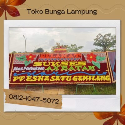 Toko Bunga Pringsewu Lampung