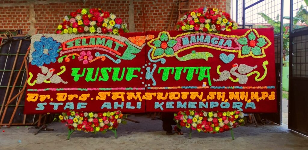 Toko Bunga Pesawaran Lampung