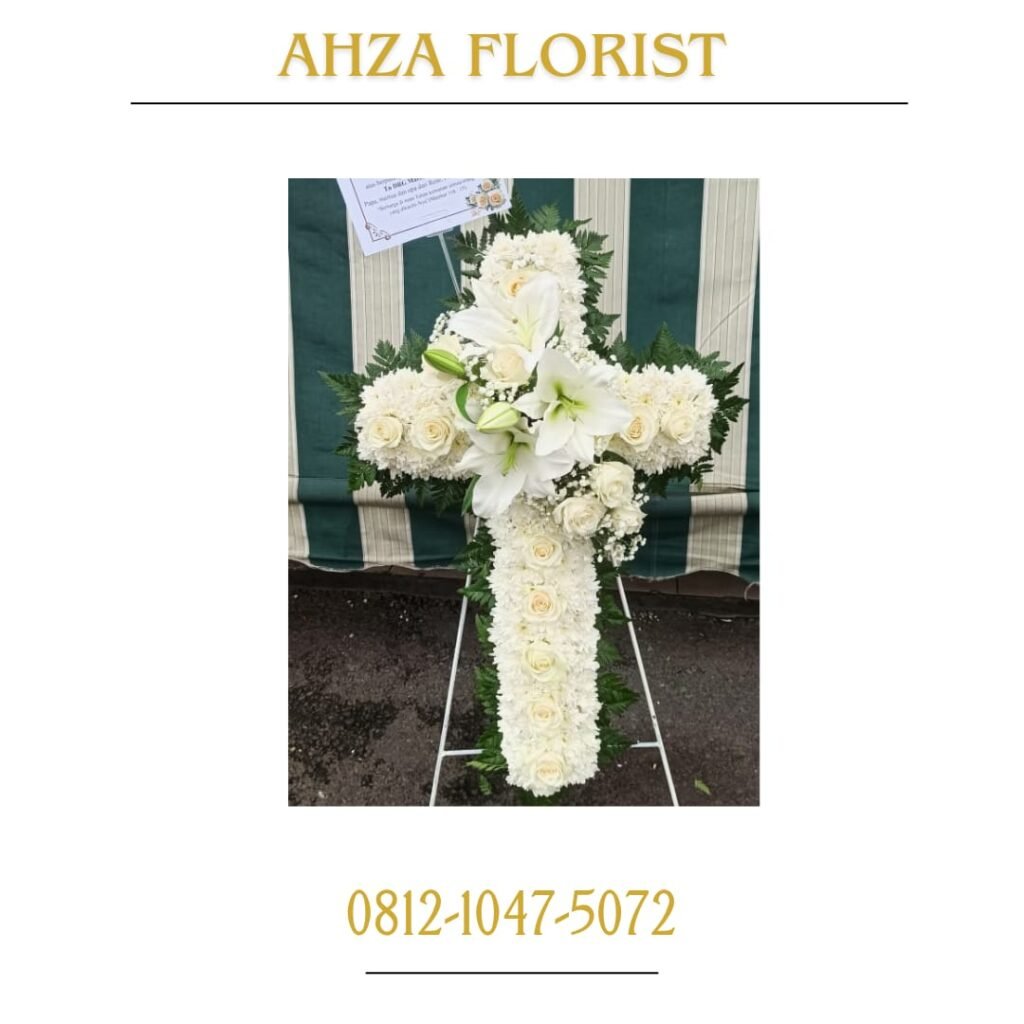 Bunga Salib Duka Cita Bekasi