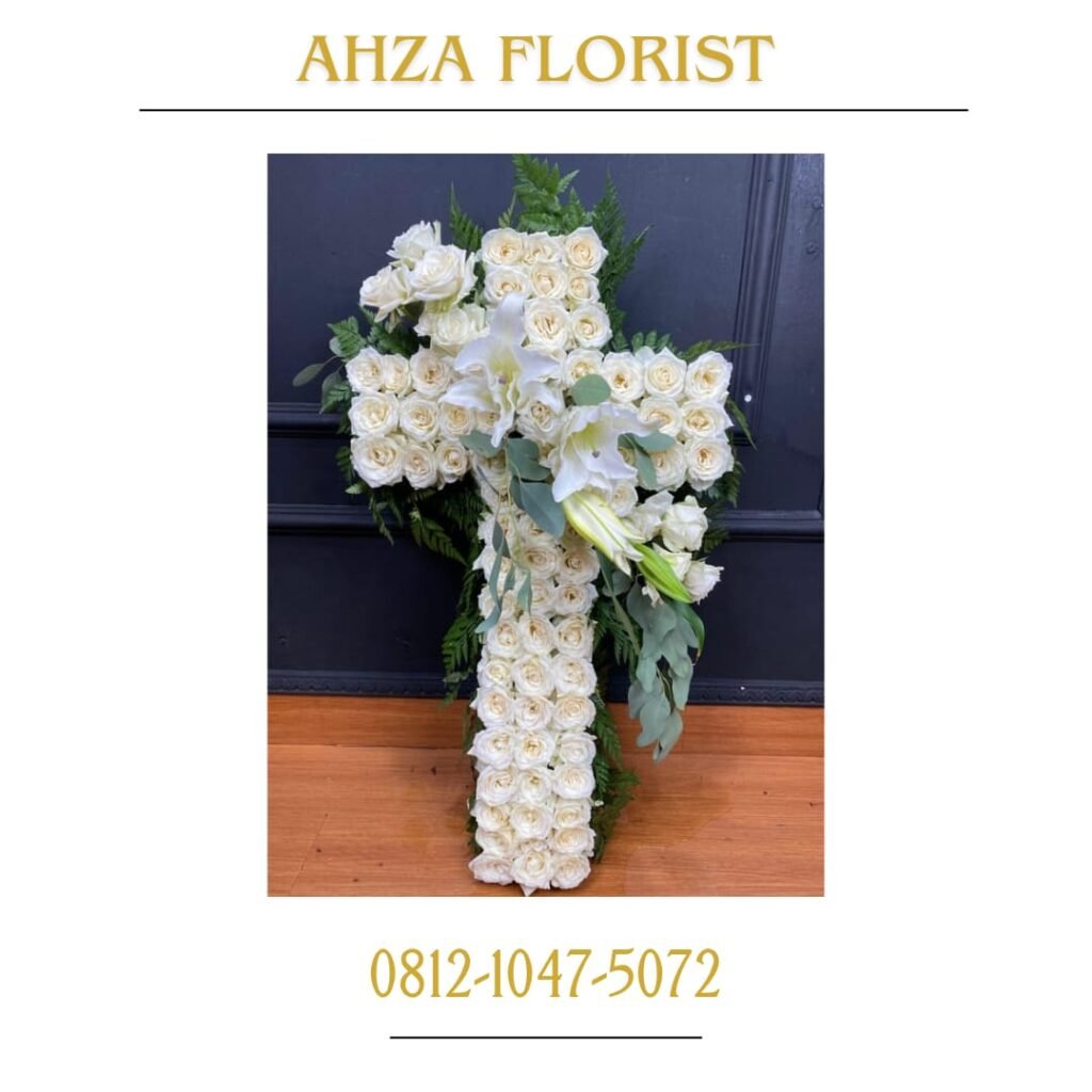 Toko Bunga Salib Bekasi Timur Jual Bunga Salib Rawalumbu Bekasi Bunga Salib Duka Cita Pondok Gede Harga Bunga Salib Jatiasih Bekasi Pesan Bunga Salib Cikarang Selatan Bunga Salib Murah Tambun Selatan Florist Bunga Salib Cibitung Bekasi Bunga Salib Pengiriman Cepat Bekasi
