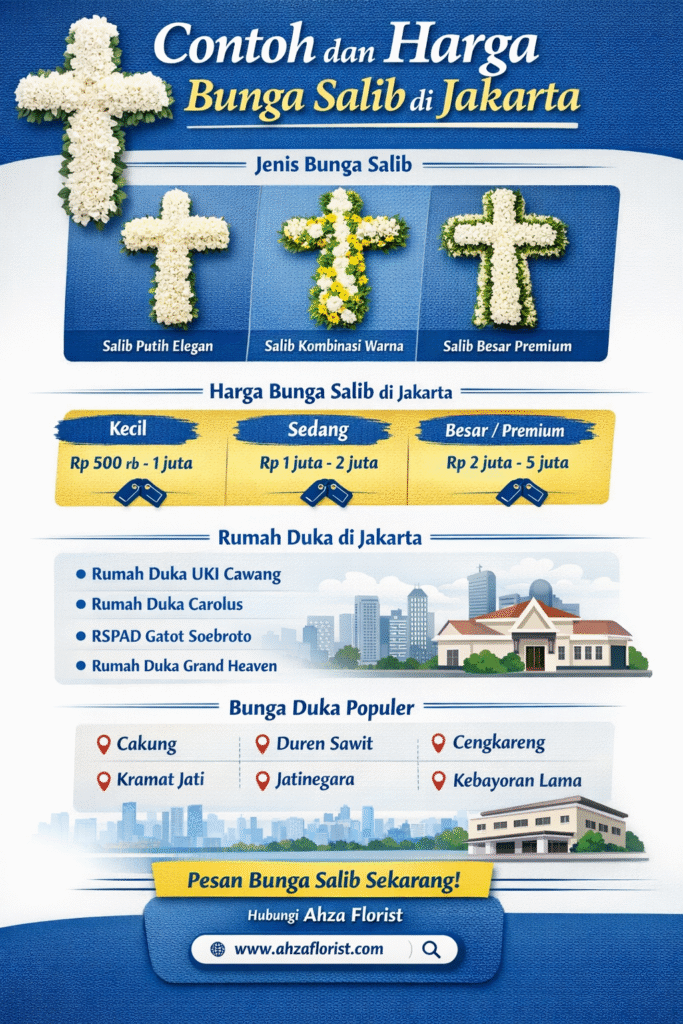 bunga salib Cakung
bunga salib Duren Sawit
bunga salib Jatinegara
bunga salib Kramat Jati
bunga salib Makasar Jakarta Timur
bunga salib Matraman
bunga salib Pasar Rebo
bunga salib Pulo Gadung
bunga salib Ciracas
bunga salib Cipayung